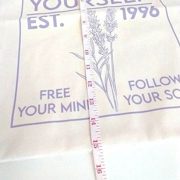 3/$25 Admire Yourself Tote Bag - Picture 2 of 5